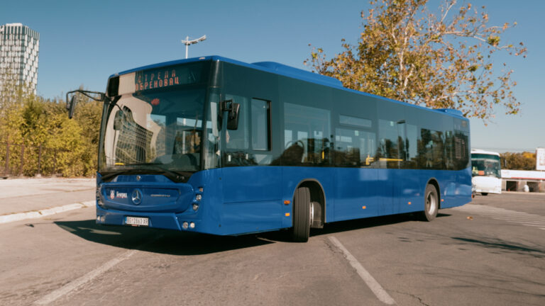 Bg upravljanje javnim prevozom